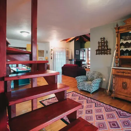 Oneirama Holiday home *