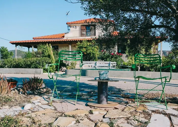 Oneirama Дом отдыха Нафплион