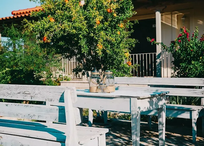 Дом отдыха Oneirama Нафплион