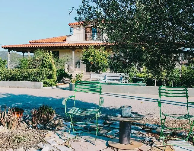 Дом отдыха Oneirama Нафплион