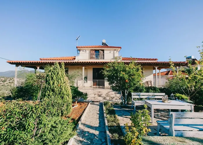 Дом отдыха Oneirama Нафплион