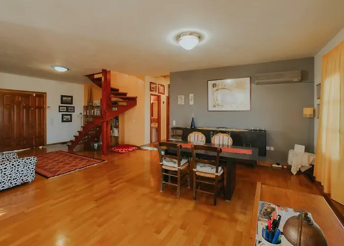 Oneirama Дом отдыха Нафплион