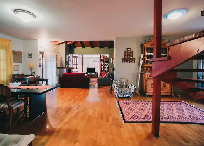 Дом отдыха Oneirama *