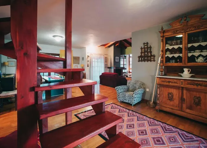 Oneirama Дом отдыха *