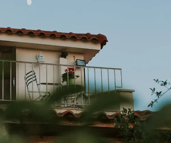 Oneirama Casa de Férias Náuplia