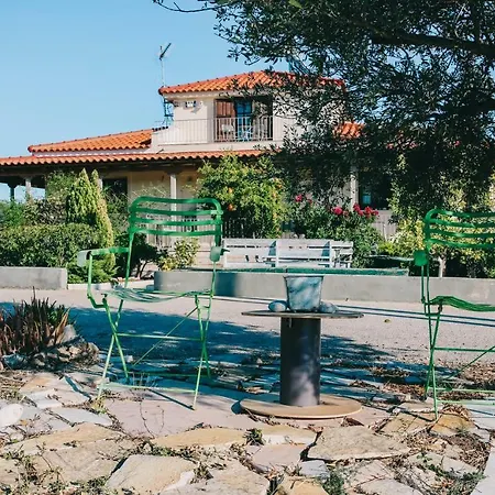 Oneirama 度假居 纳夫普利翁