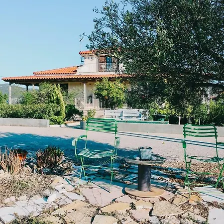 בית נופש Oneirama נאפפליו